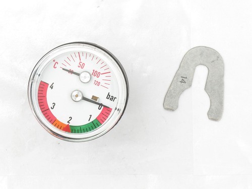 Remeha thermo manometer - remeha, thermo/manometer