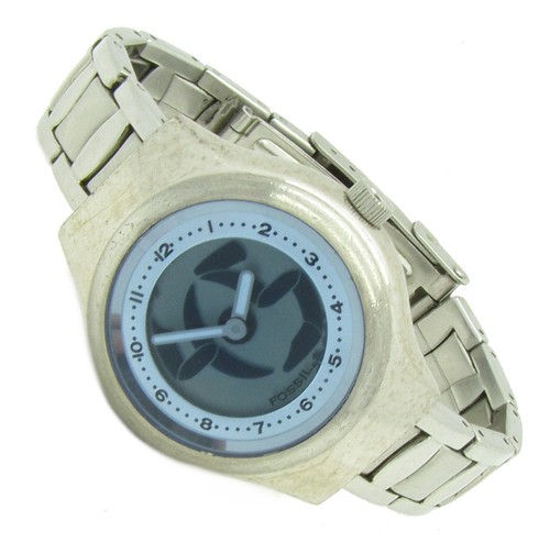 Fossil big tic damen - fossil,