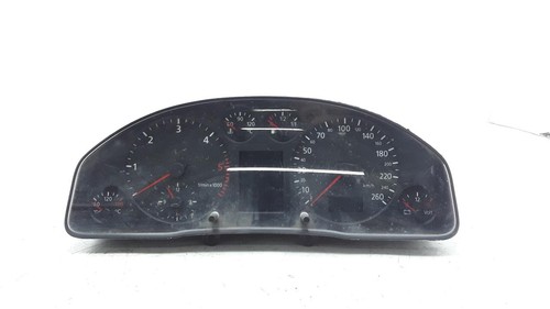 Audi 4b0 01 tacho - audi, a6