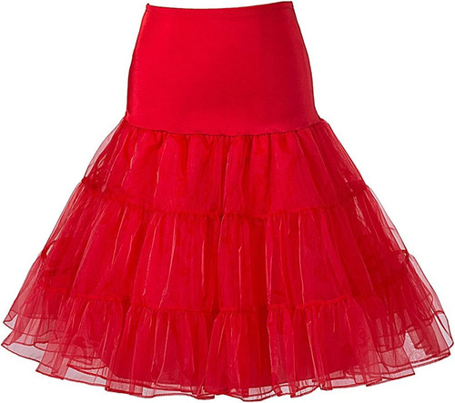 1950 petticoat reifrock - 1950,