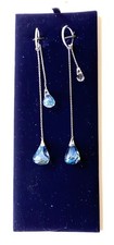Swarovski Ohrringe Spirit blau