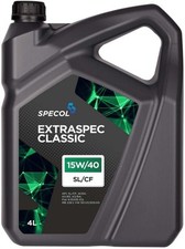 ÖL 15W40 4L EXTRASPEC CLASSIC