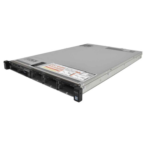 Dell poweredge r630 rack - dell,