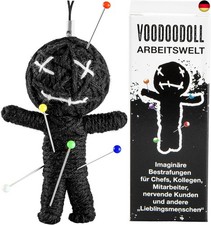 Schöne Güter Voodoo Puppe