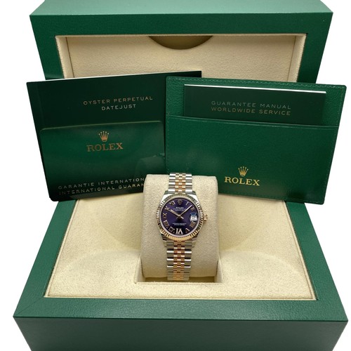 Rolex datejust 31mm - rolex, 278271