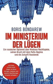Ministerium der lügen - im, ein