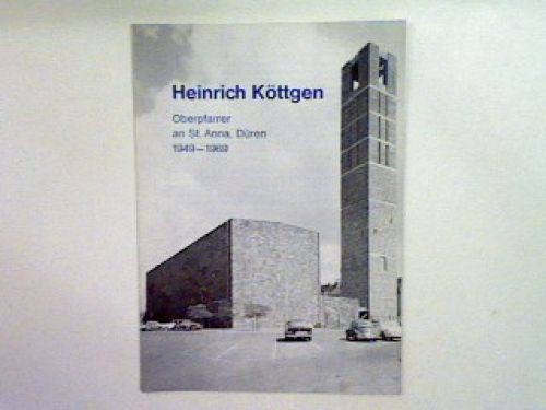 Heinrich köttgen oberpfarrer - köttgen,