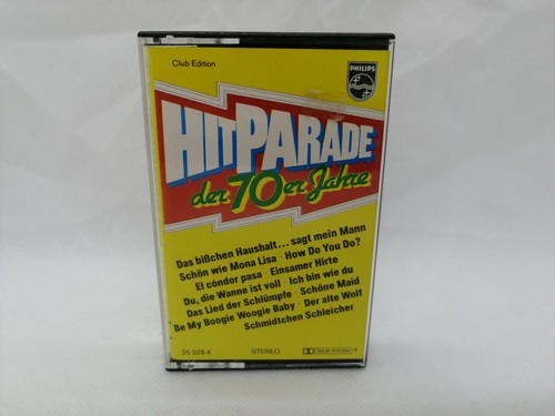 Hitparade der 70er jahre - 70er,