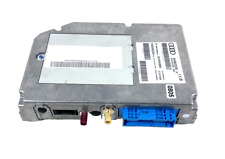 Audi A8 4E D3 Bluetooth Steuergerät Telefonmodul 4E0862333C 4E0910333D II A6 4F