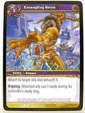 World of Warcraft TCG - Heroes of Azeroth - Common Karte aussuchen - WoW