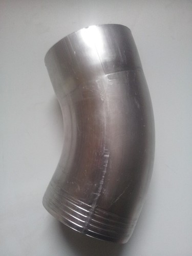 Fallrohrbogen alu 40 - alu, dn