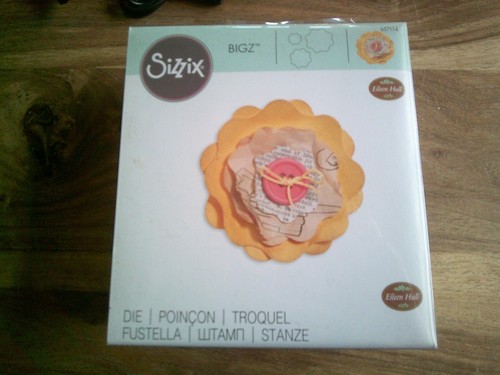 Sizzix bigz stanzschablonen - bigz,