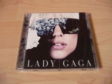 CD Lady Gaga - The Fame - 2008