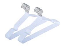 WENKO 20er Set Kleiderbügel