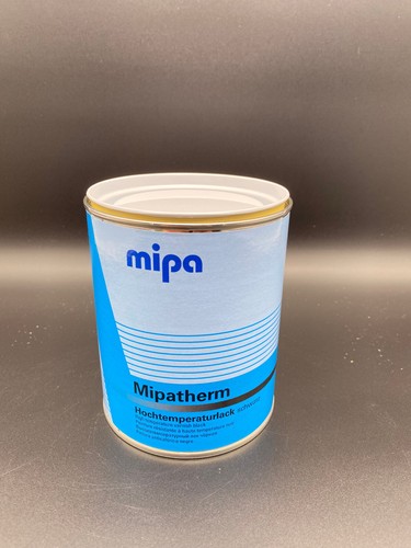 Mipa mipatherm schwarz - mipa,