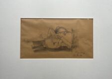 Aquarell Hertha Spielberg