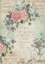 Decoupage-Bastelpapier-Softpap