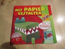 Mit Papier gestalten -