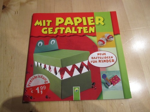 Mit papier gestalten - mit,