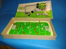 DDR UDSSR Tisch Hockey Spiel wie NEU komplett