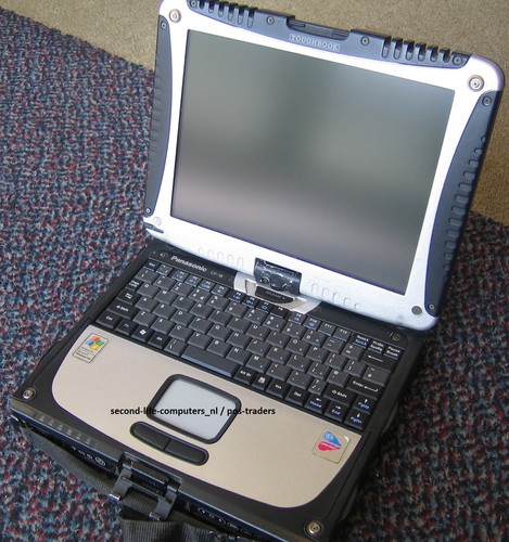 Panasonic toughbook cf18 - cf-18,