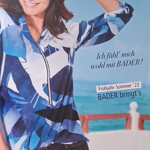 Bader katalog frühling sommer - bader, frühling/sommer