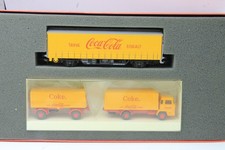 Lemke LC21022 Coca Cola Set