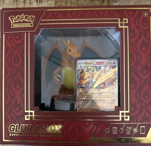 Pokemon glurak - pokemon,