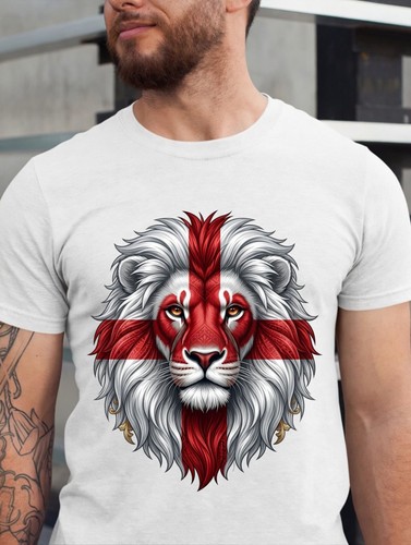 England fußball fan shirt - t-shirt,