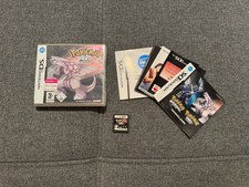Pokemon Perl Nintendo DS