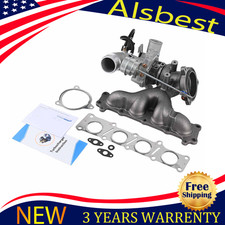 Turbo Charger For Land Rover