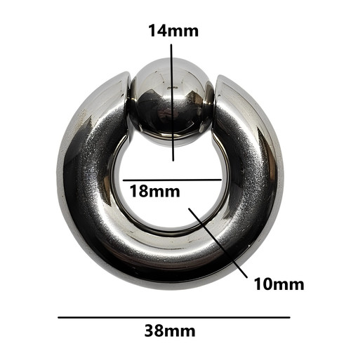 00g cbr ring - cbr, large