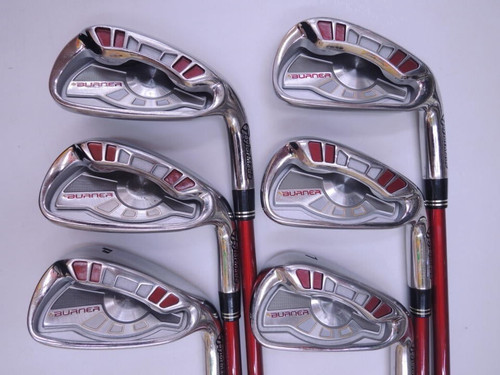 Taylormade burner 2007 - burner,