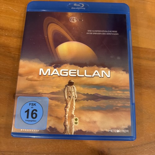 Magellan blu ray - magellan,