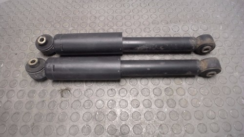 Stossdämpferpaar hinten ford - stossdämpferpaar,