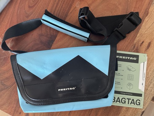 Freitag tasche f40 - freitag,