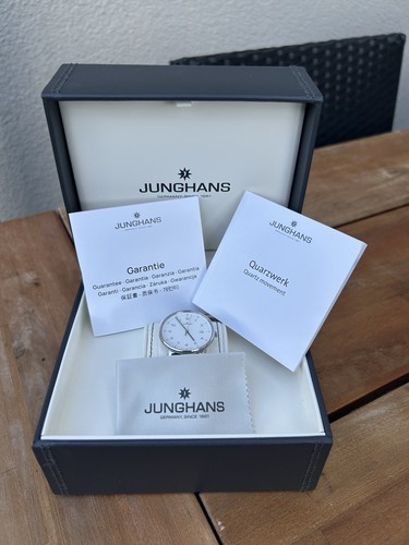 Junghans 4456 form - junghans,