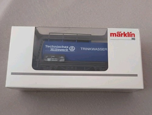 Märklin 00758 20 - h0, (1:87)