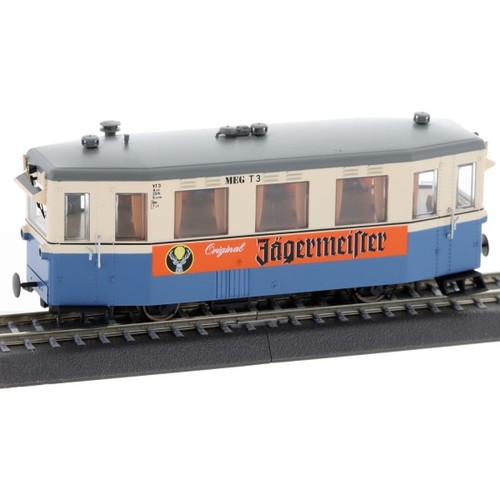 Tillig 02943 triebwagen - t3, der
