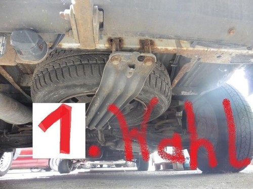 Halter halterung - vw, t4