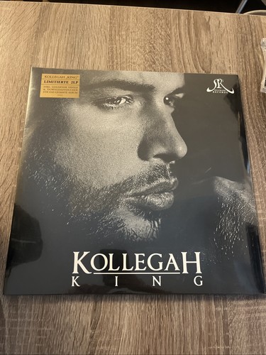 Kollegah king vinyl - kollegah,