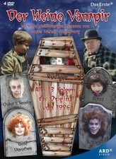 Der kleine Vampir - Die komplette Serie (4 DVDs) von René... | DVD | Zustand gut
