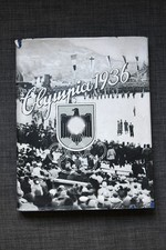 OLYMPIA 1936, Die Olympischen