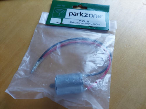 Parkzone pkz 1116 370 - parkzone,