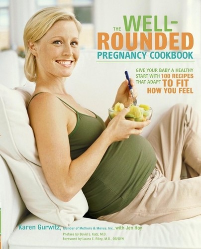 The well rounded - well-rounded, pregnancy