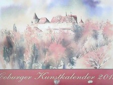 Coburger Kunstkalender 2015