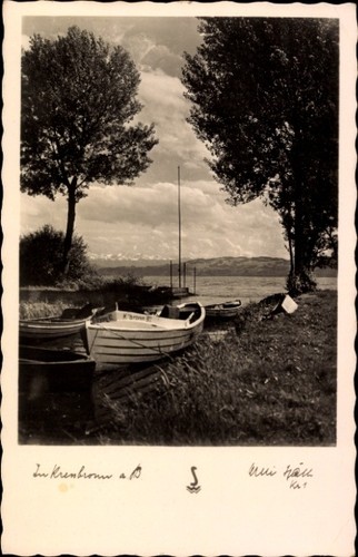 Kressbronn bodensee - kressbronn, am