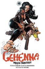GEHENNA NAKED AGGRESSION TP