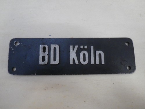 Heimatschild köln - heimatschild,
