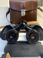 Swarovski Fernglas "Habicht" 7x42 Antikes Seltene Größe & Glasklare Sicht